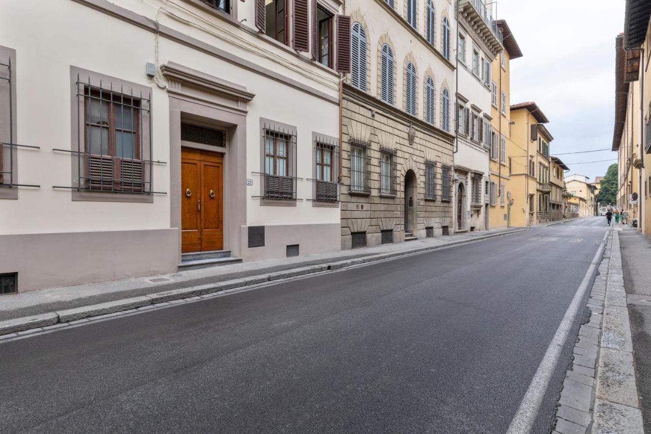 Teatro Della Pergola Apartment Florencja Zewnętrze zdjęcie